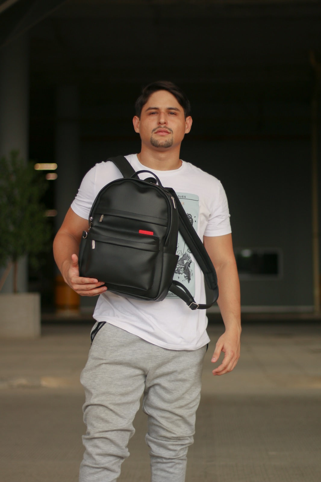 Bolso Niva Classic Black Premium