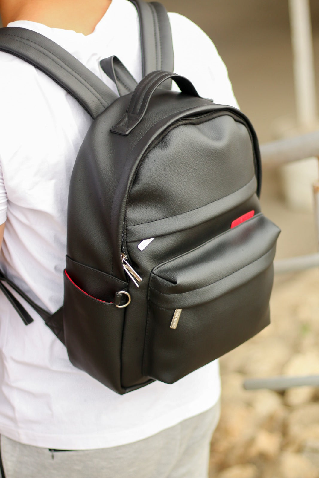 Bolso Niva Classic Black Premium