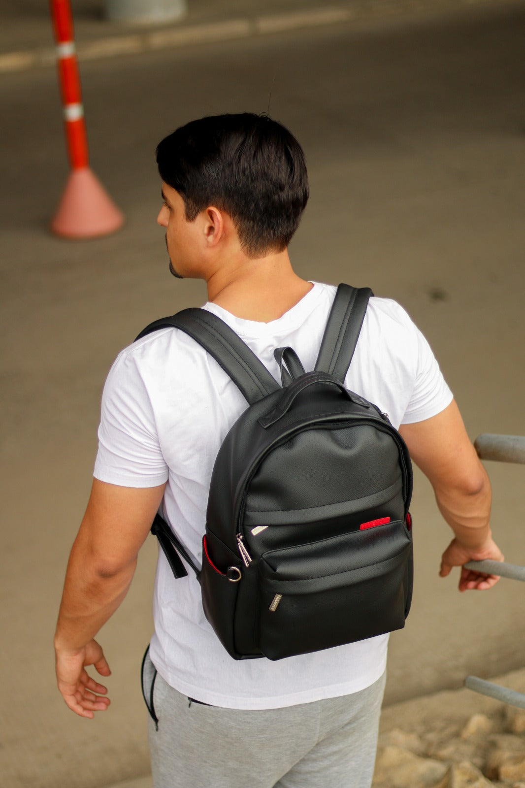 Bolso Niva Classic Black Premium