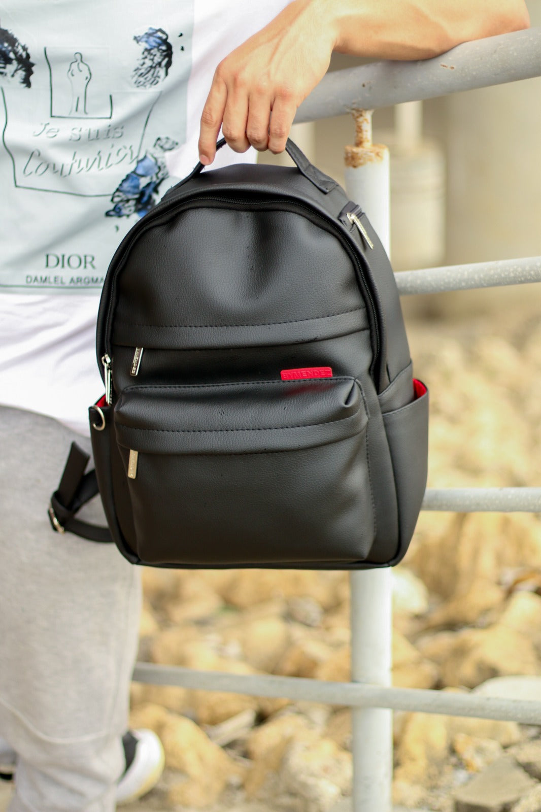 Bolso Niva Classic Black Premium