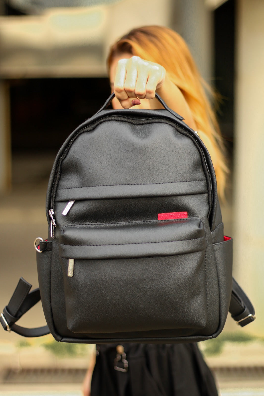 Bolso Niva Classic Black Premium