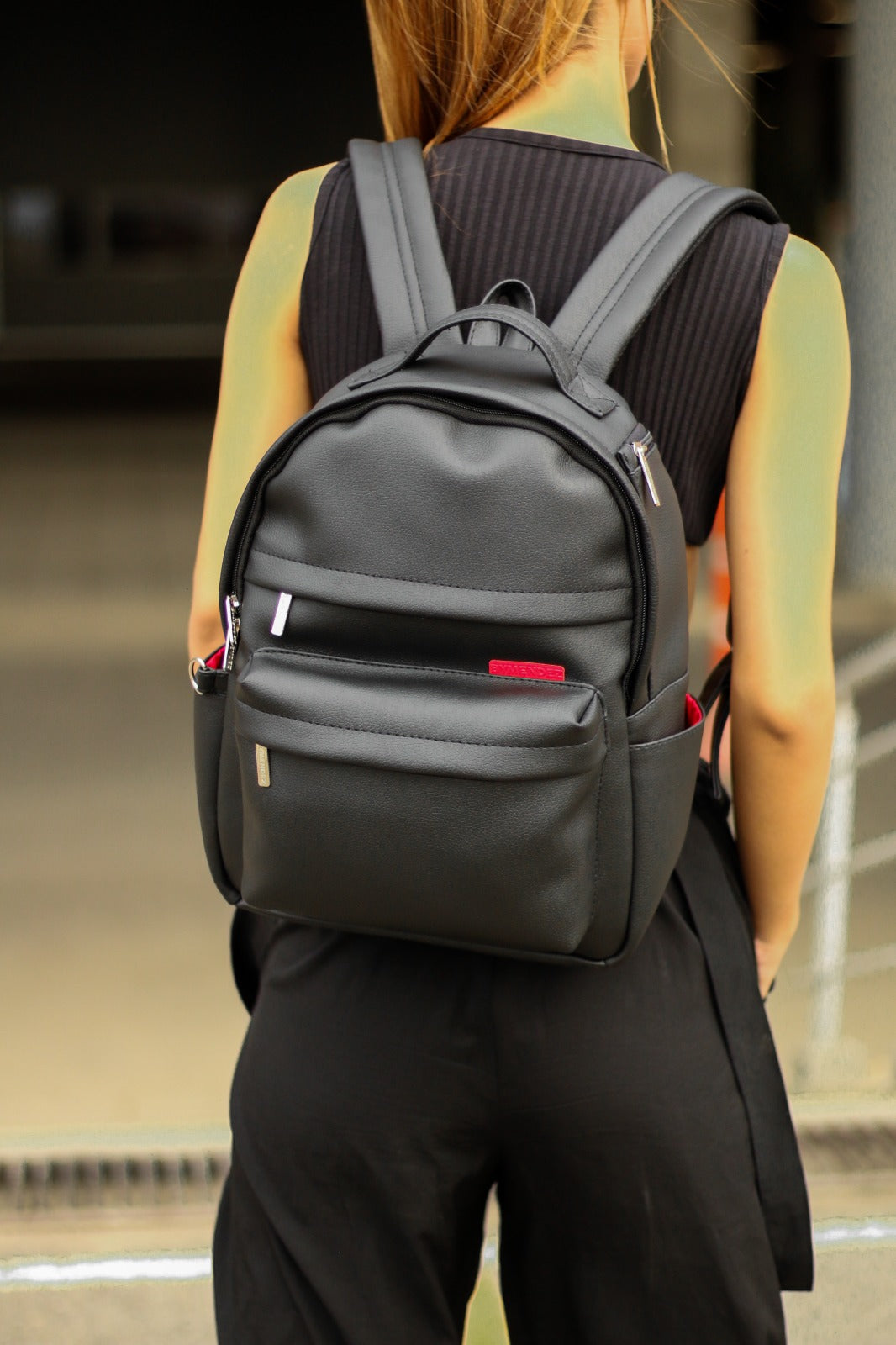 Bolso Niva Classic Black Premium