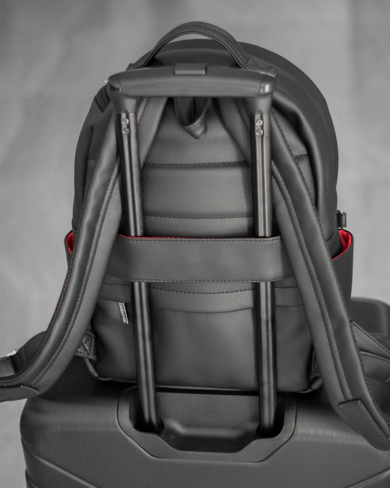 Bolso Niva Classic Black Premium