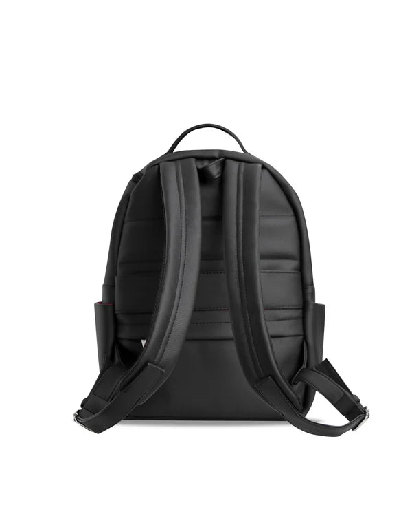 Combo morrales Niva Black, Penta Black