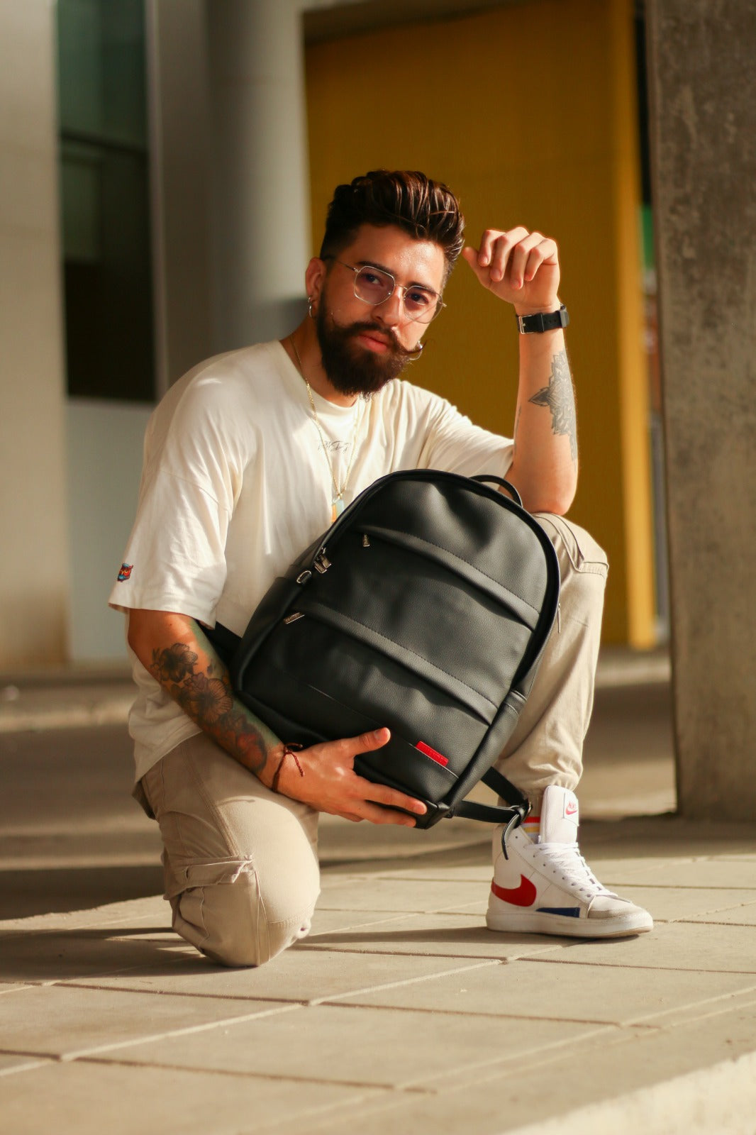 MaletÃn Penta Ultra Black Premium | Morral Best seller 🥇