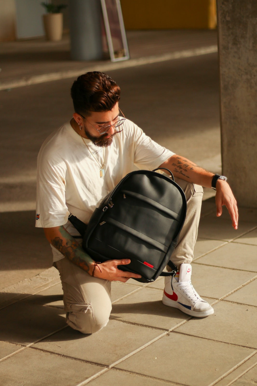 MaletÃn Penta Ultra Black Premium | Morral Best seller 🥇