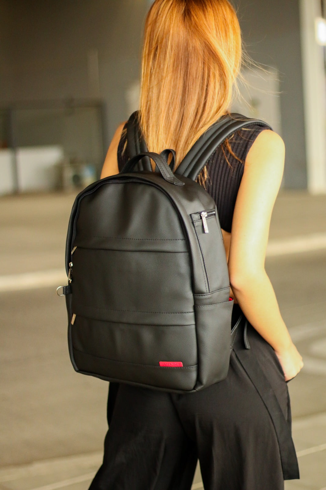 MaletÃn Penta Ultra Black Premium | Morral Best seller 🥇
