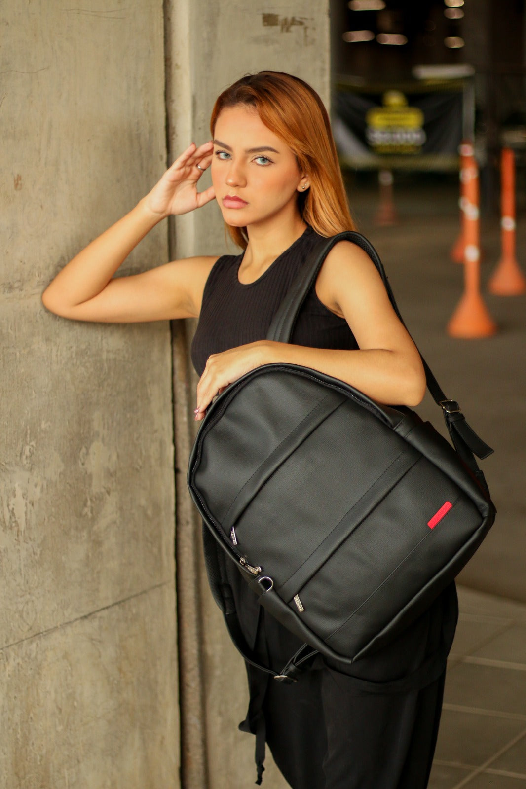 MaletÃn Penta Ultra Black Premium | Morral Best seller 🥇