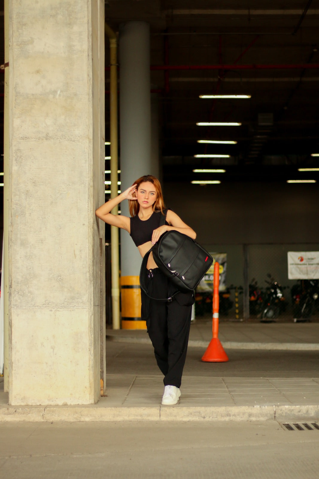 MaletÃn Penta Ultra Black Premium | Morral Best seller 🥇
