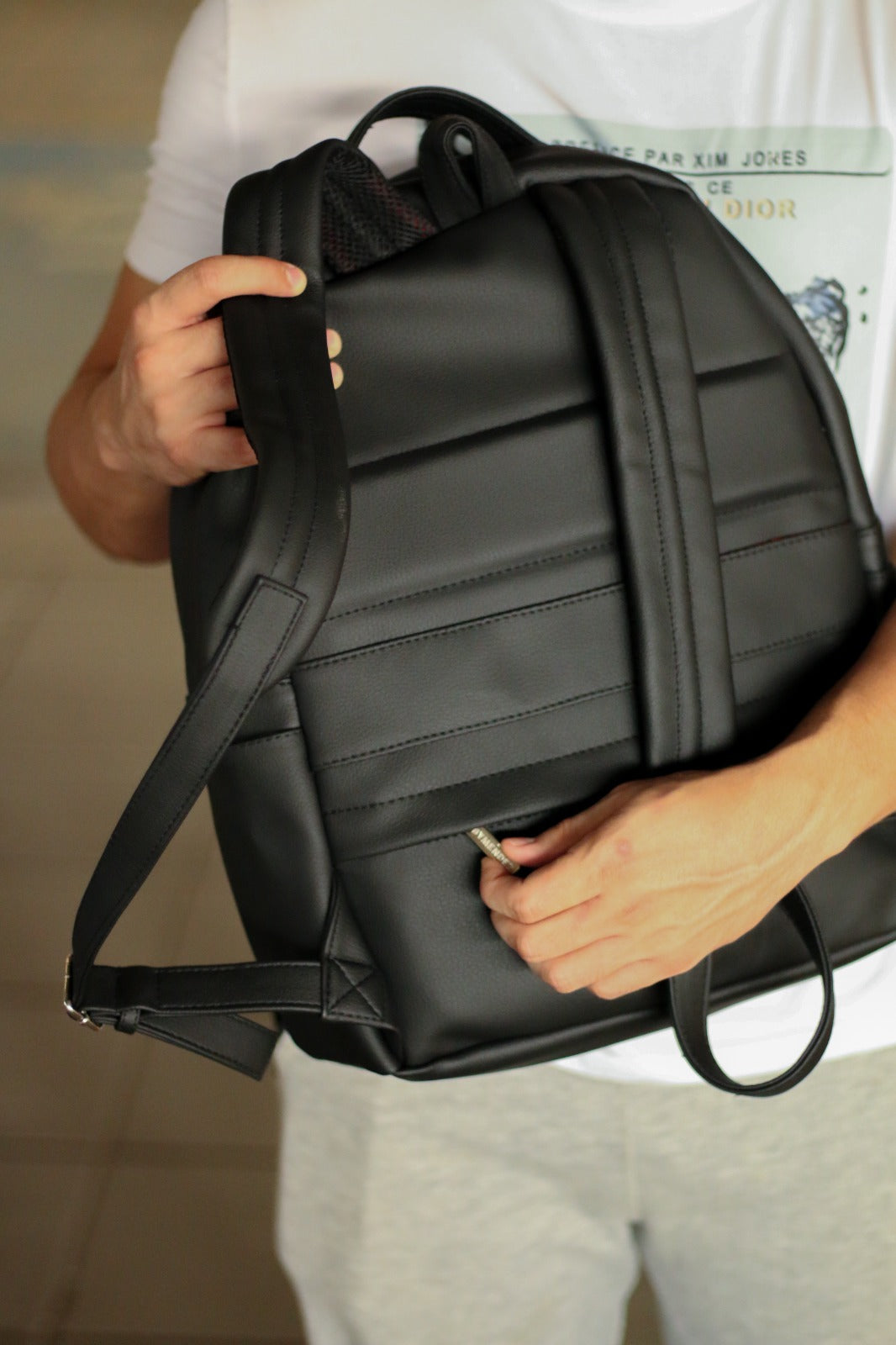 MaletÃn Penta Ultra Black Premium | Morral Best seller 🥇
