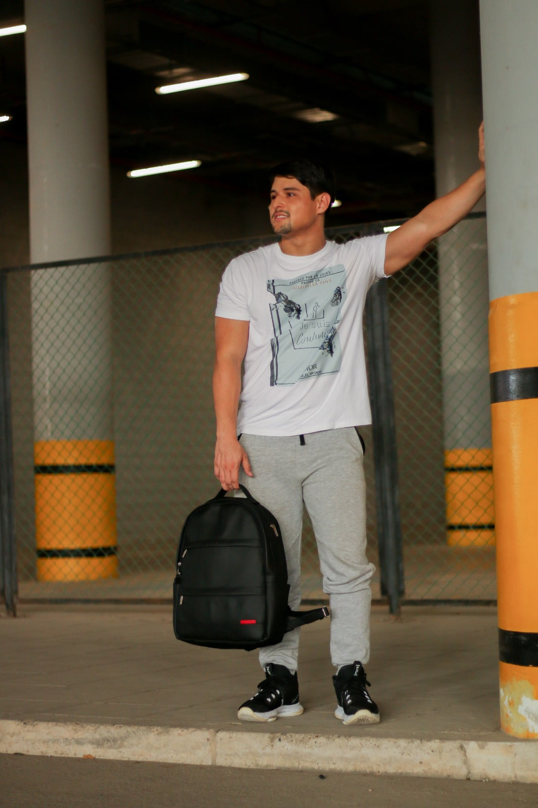 MaletÃn Penta Ultra Black Premium | Morral Best seller 🥇