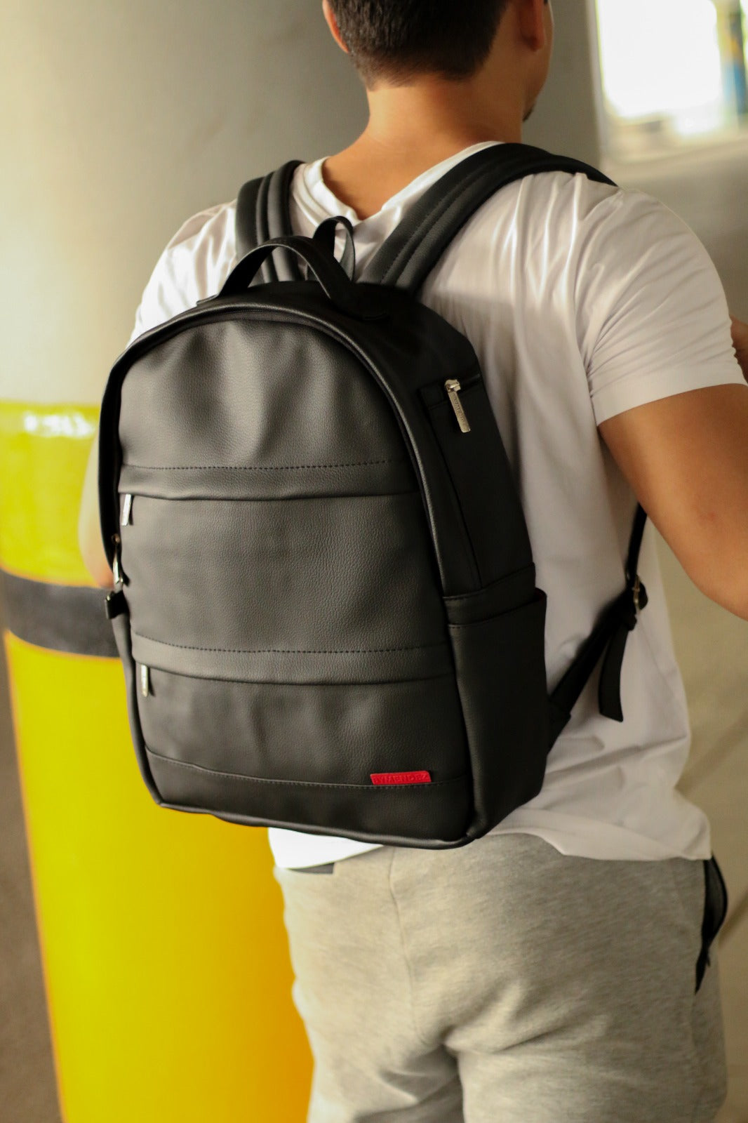 MaletÃn Penta Ultra Black Premium | Morral Best seller 🥇
