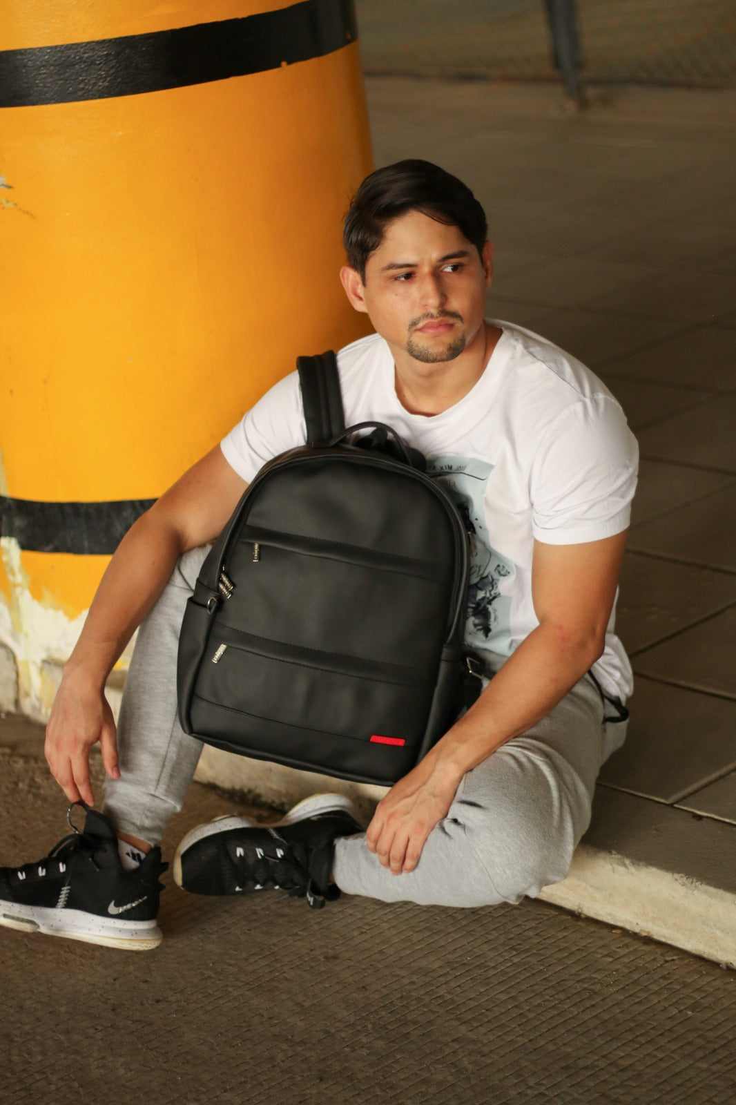 MaletÃn Penta Ultra Black Premium | Morral Best seller 🥇
