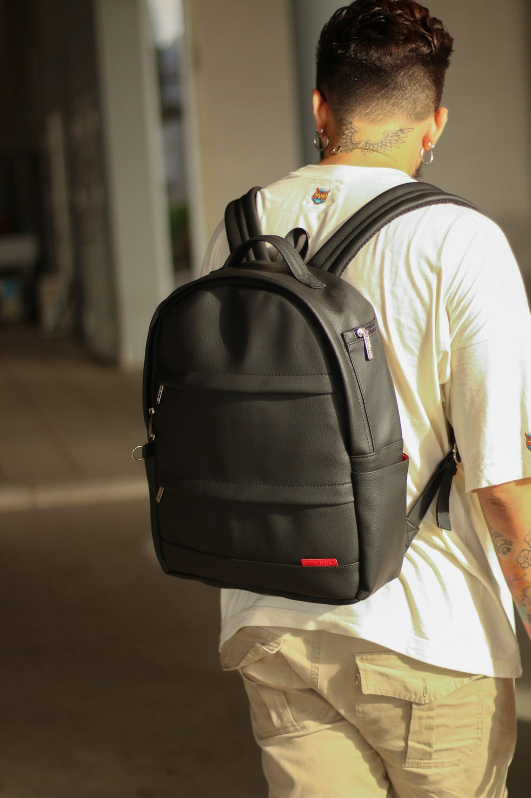 MaletÃn Penta Ultra Black Premium | Morral Best seller 🥇