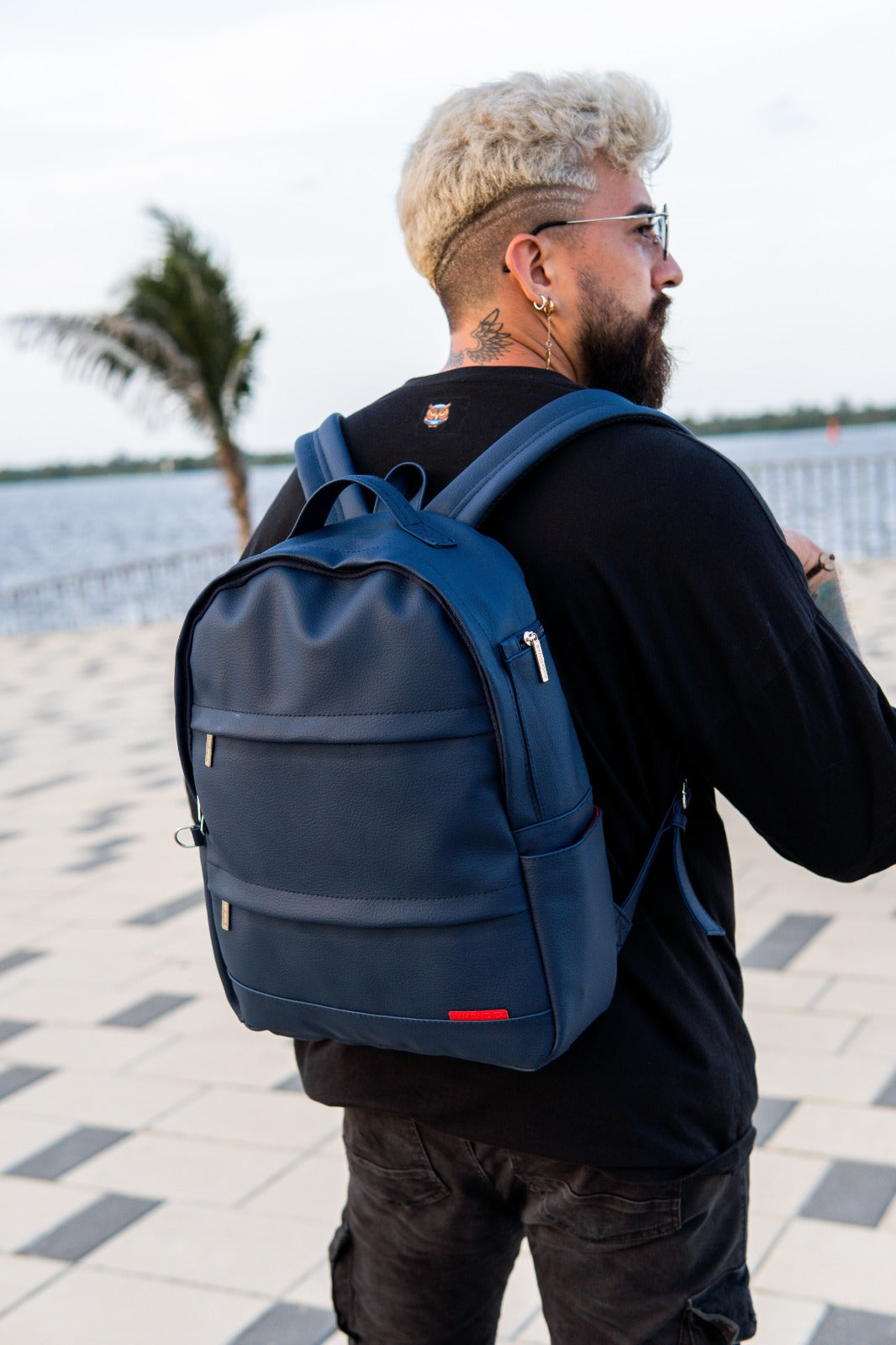 Maletín Penta Dark Blue Premium