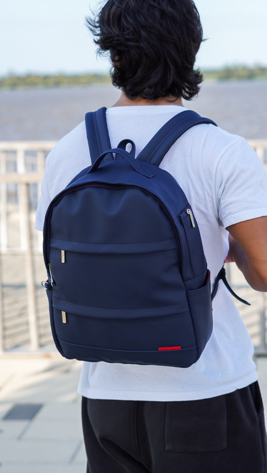 Maletín Penta Dark Blue Premium