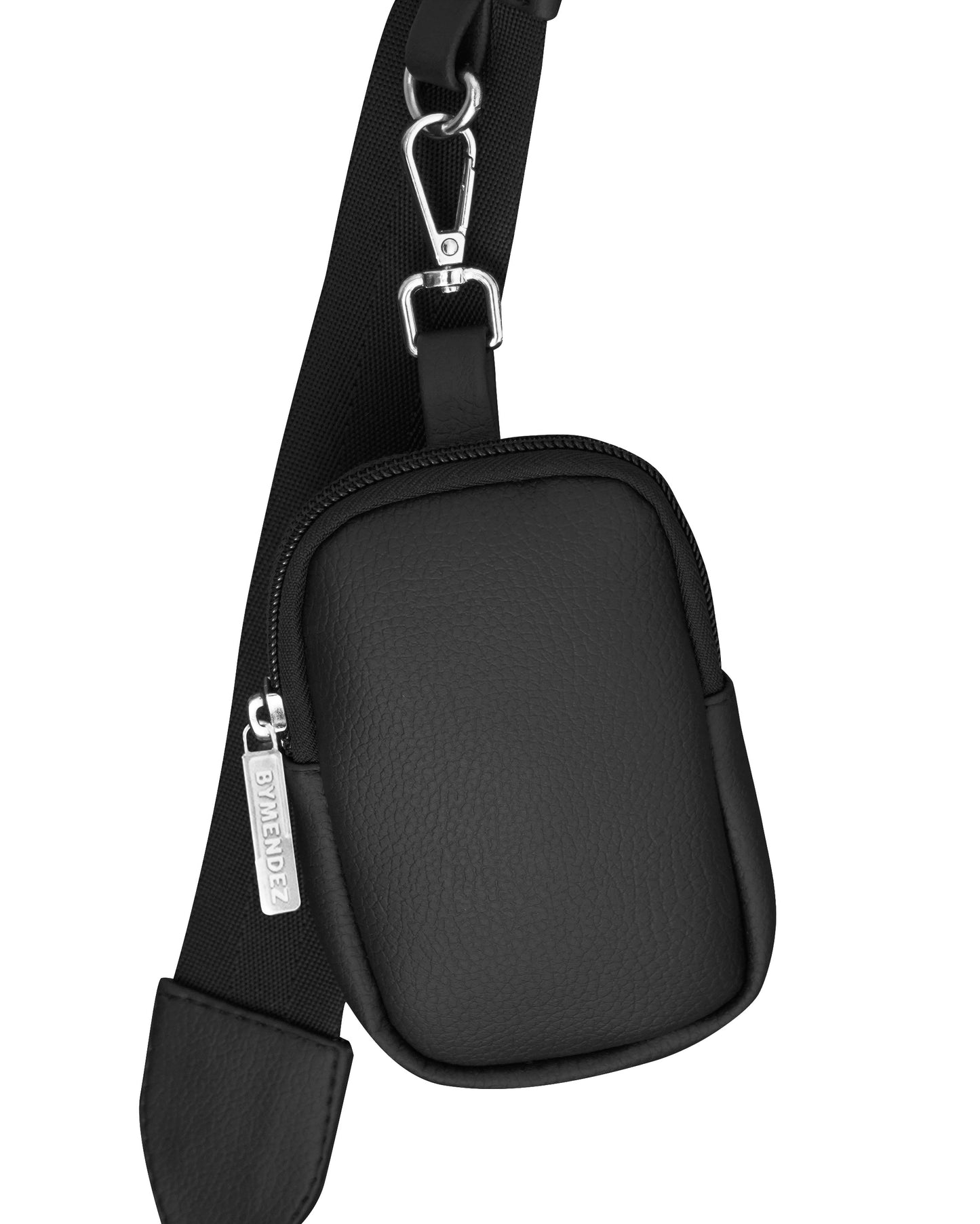 Square Bag Black Premium | BYMENDEZ