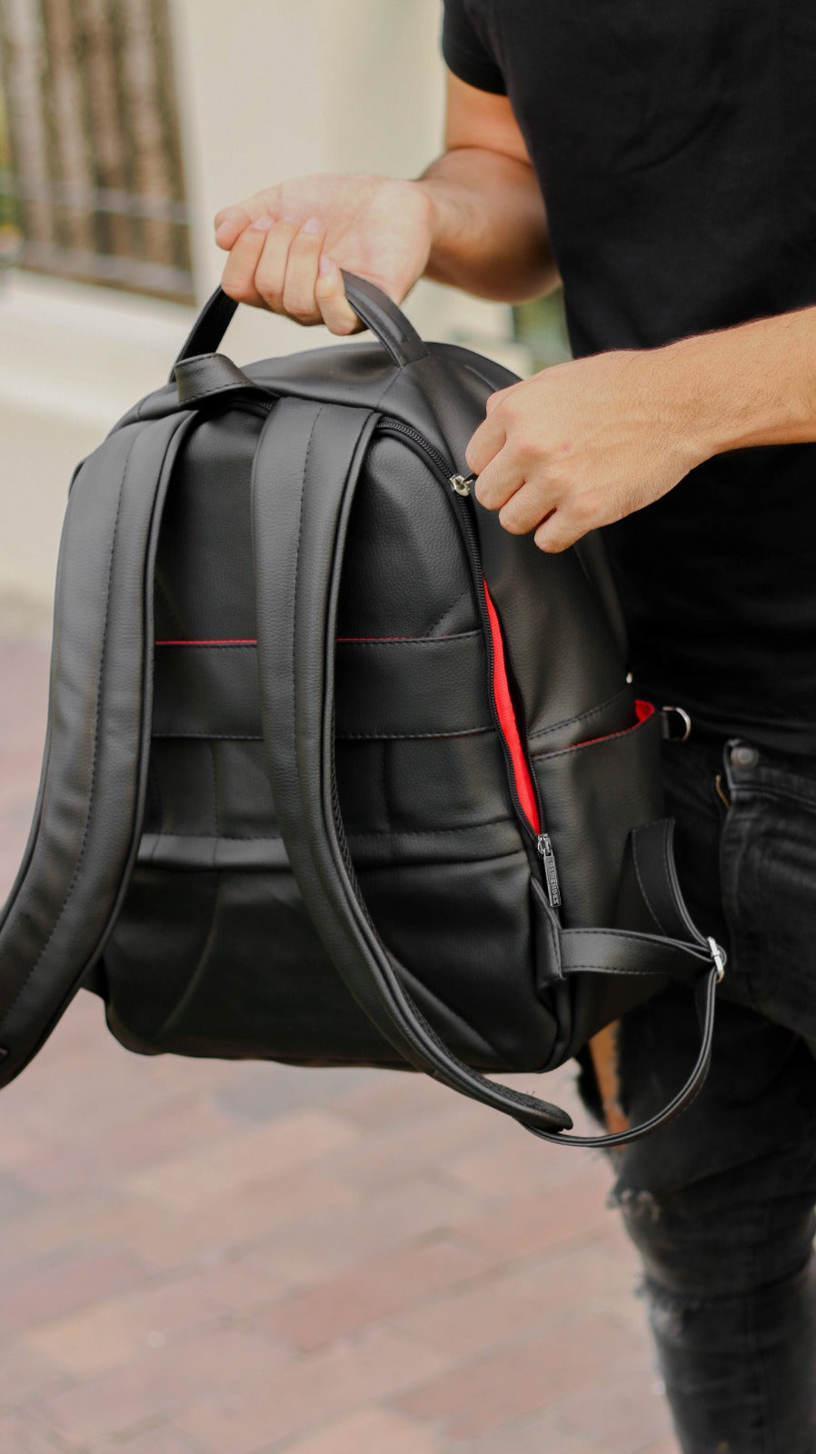 Morral SUPRA Black | Mejor diseño del año 🏅