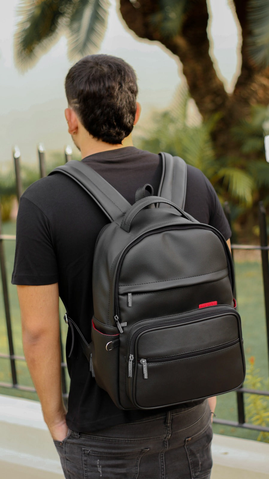 Morral SUPRA Black | Mejor diseño del año 🏅