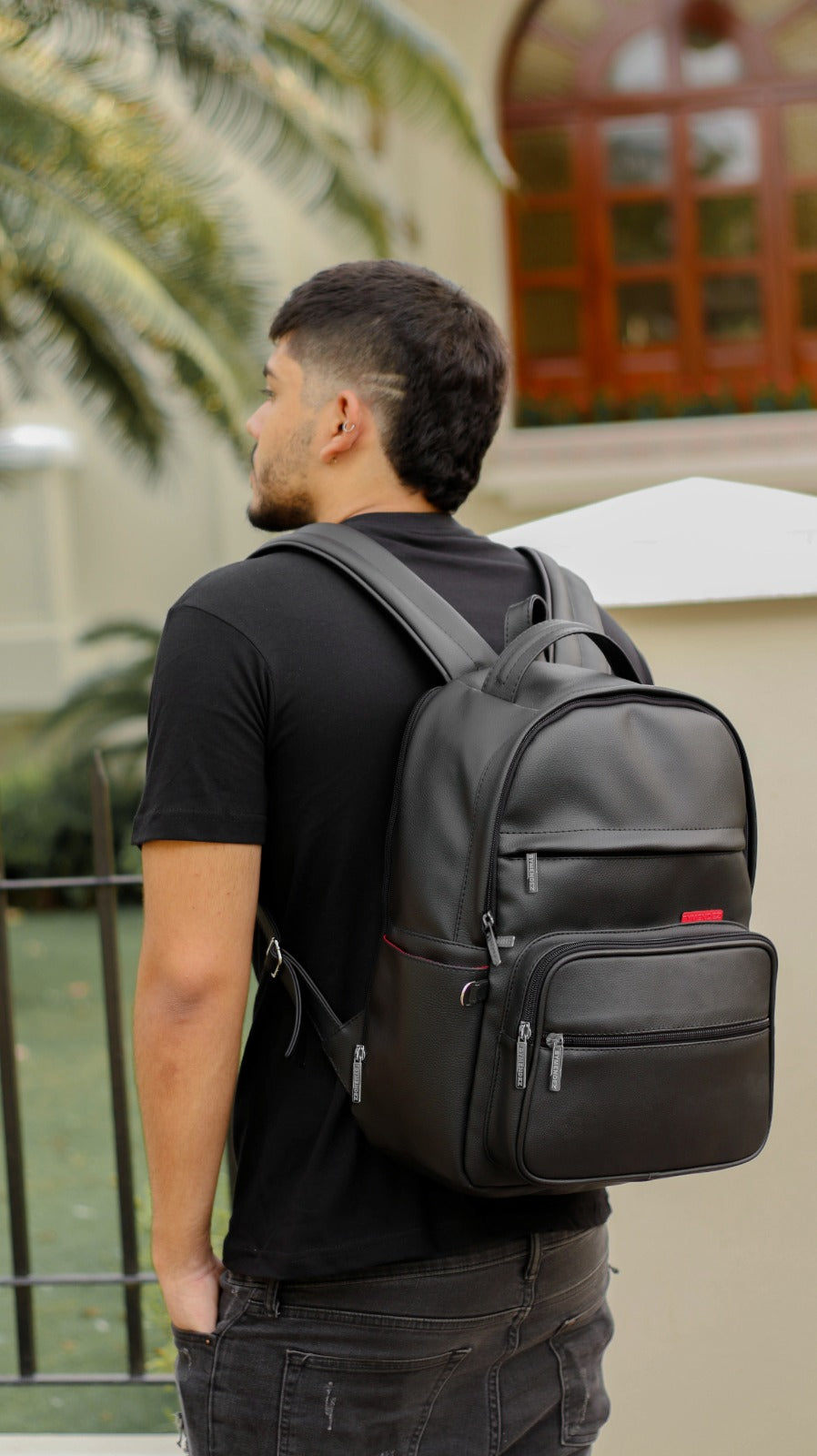 Morral SUPRA Black | Mejor diseño del año 🏅