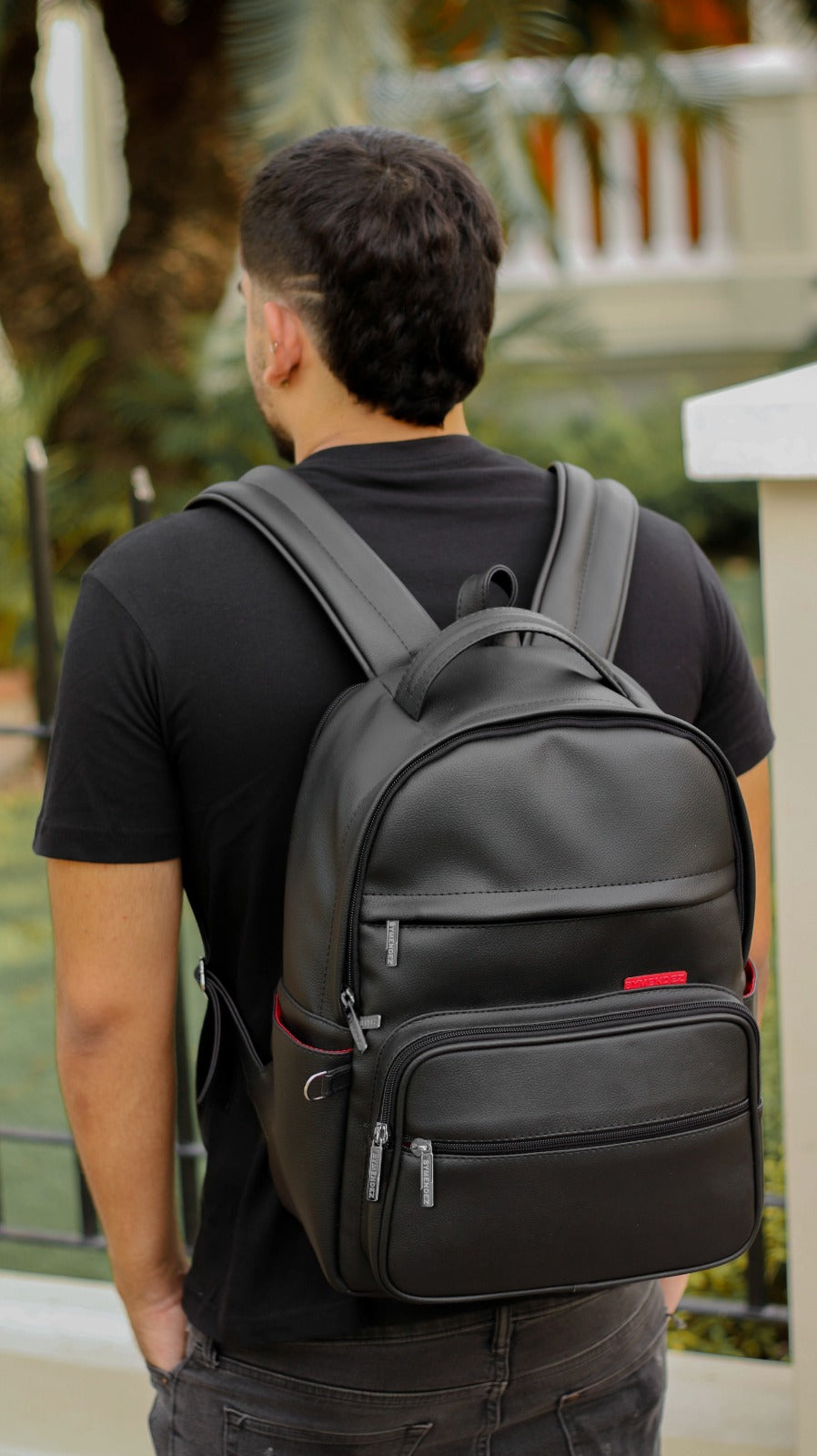Morral SUPRA Black | Mejor diseño del año 🏅