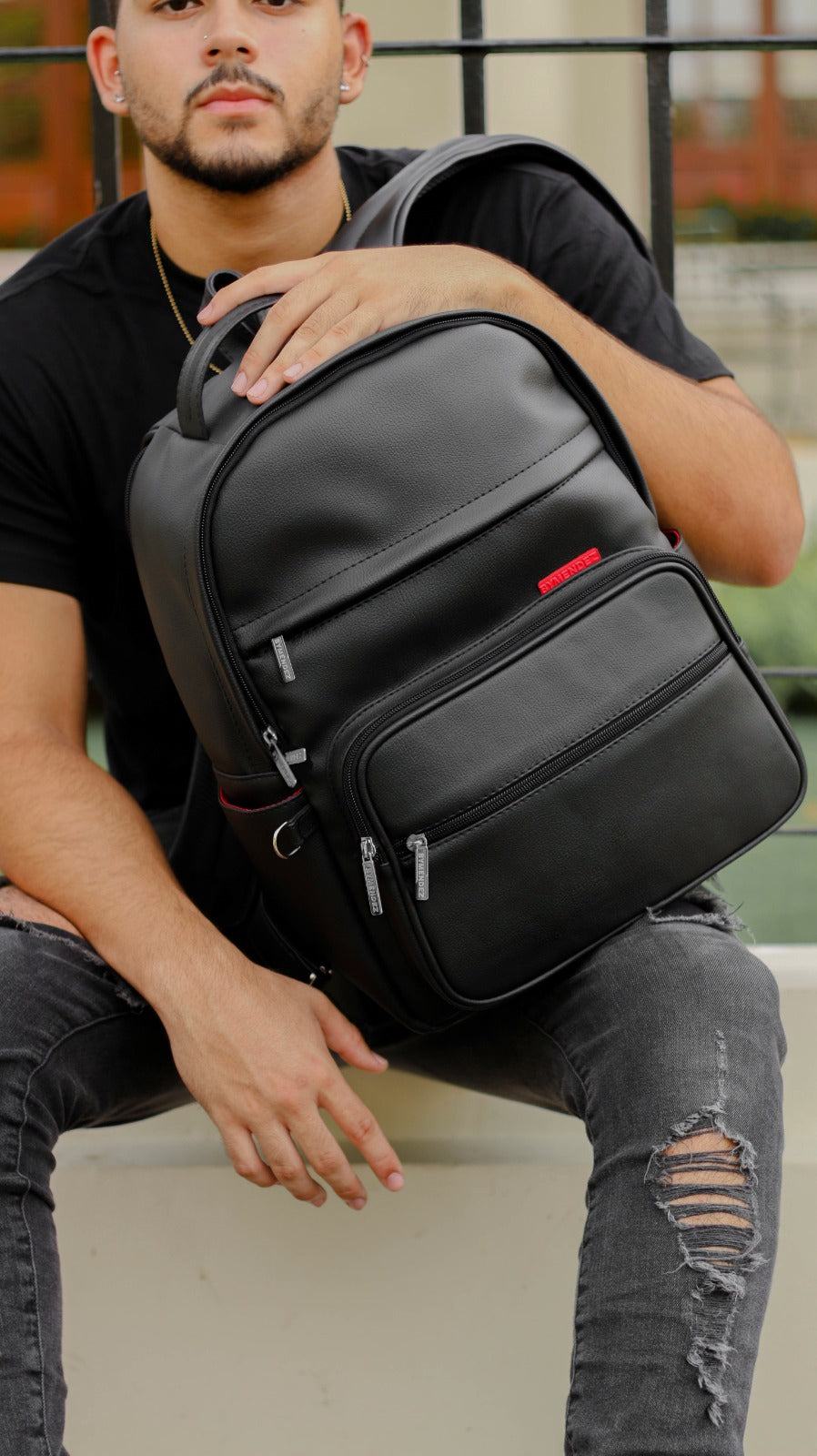 Morral SUPRA Black | Mejor diseño del año 🏅