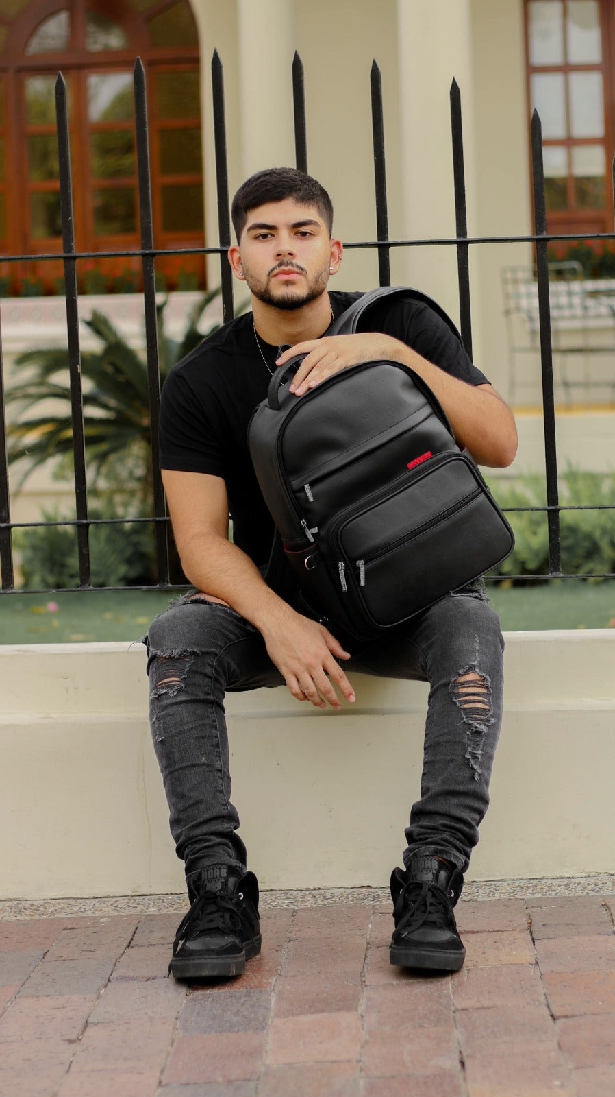 Morral SUPRA Black | Mejor diseño del año 🏅