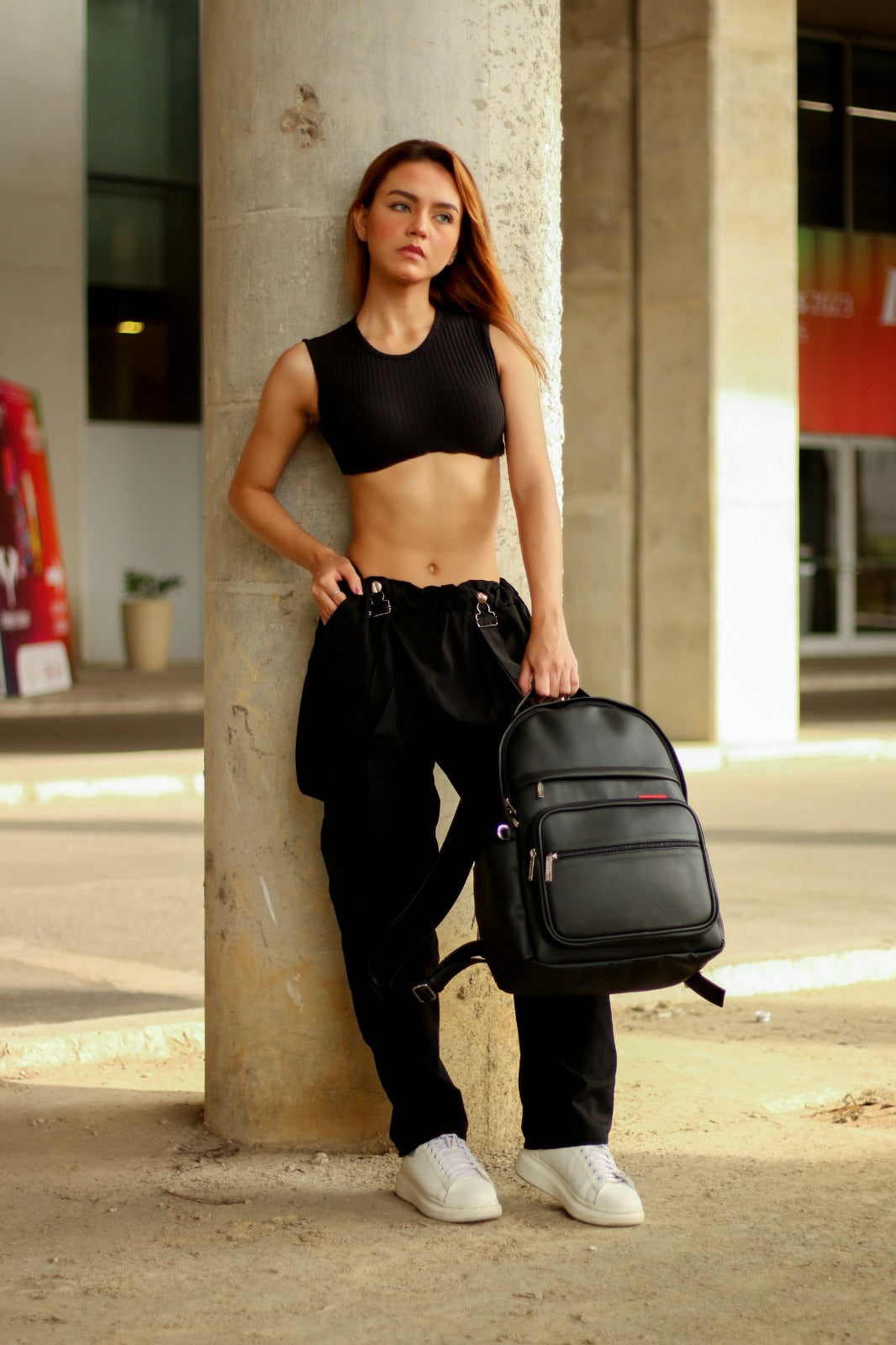 Morral SUPRA Black | Mejor diseño del año 🏅