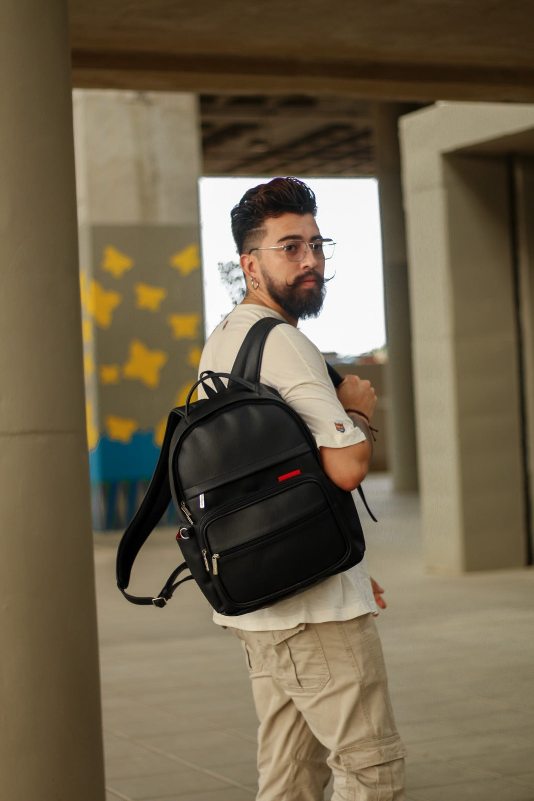 Morral SUPRA Black | Mejor diseño del año 🏅