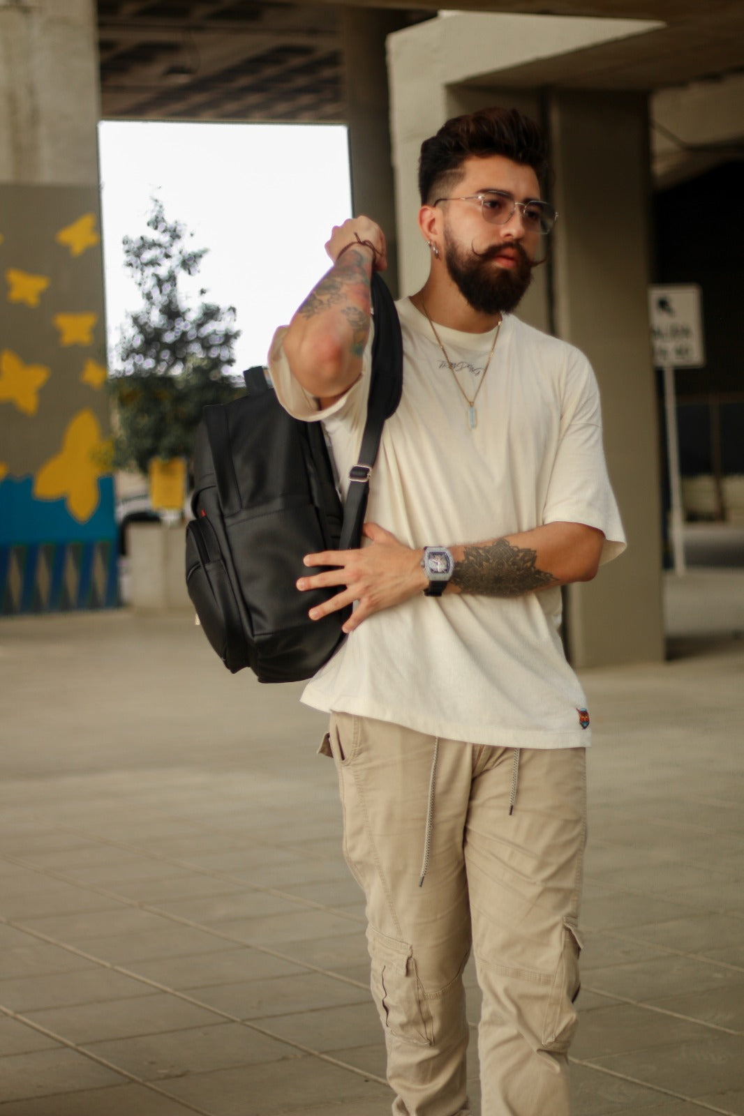 Morral SUPRA Black | Mejor diseño del año 🏅