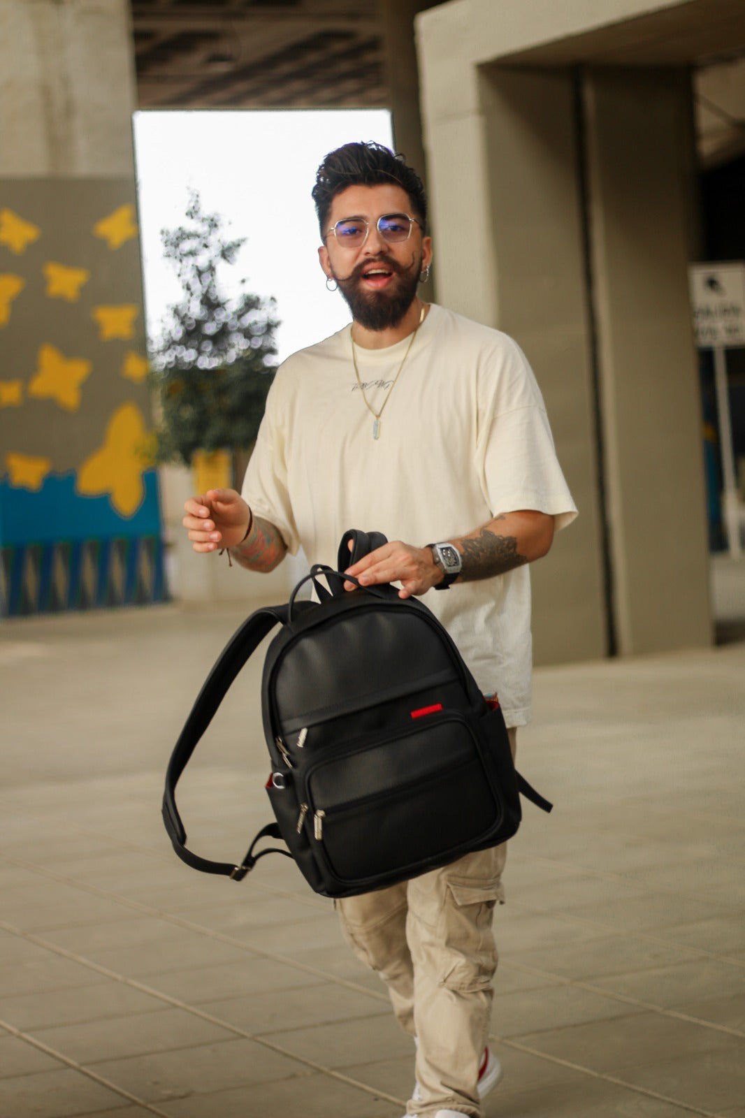 Morral SUPRA Black | Mejor diseño del año 🏅