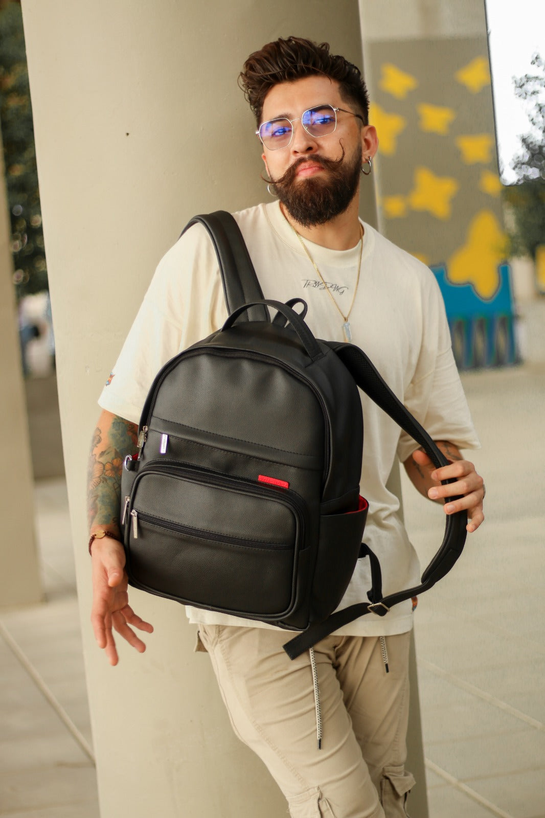 Morral SUPRA Black | Mejor diseño del año 🏅