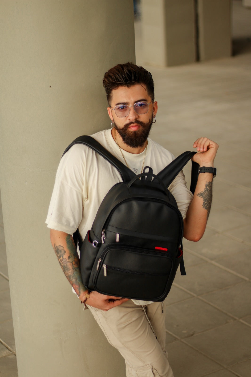 Morral SUPRA Black | Mejor diseño del año 🏅