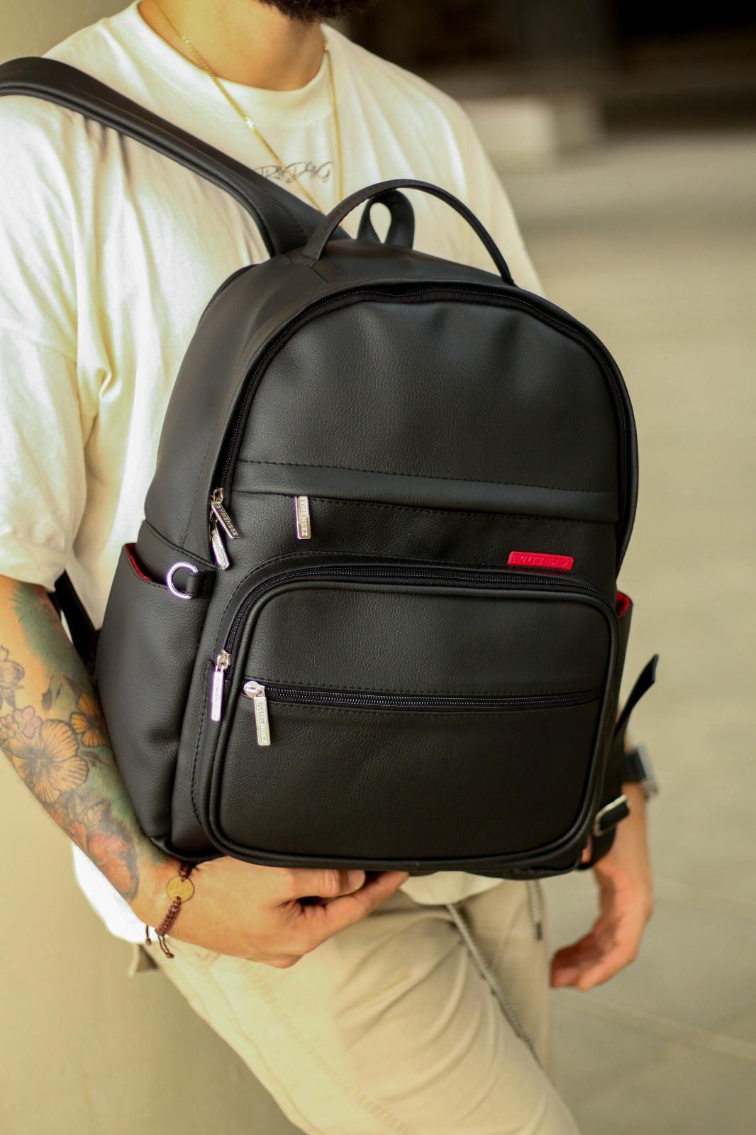 Morral SUPRA Black | Mejor diseño del año 🏅