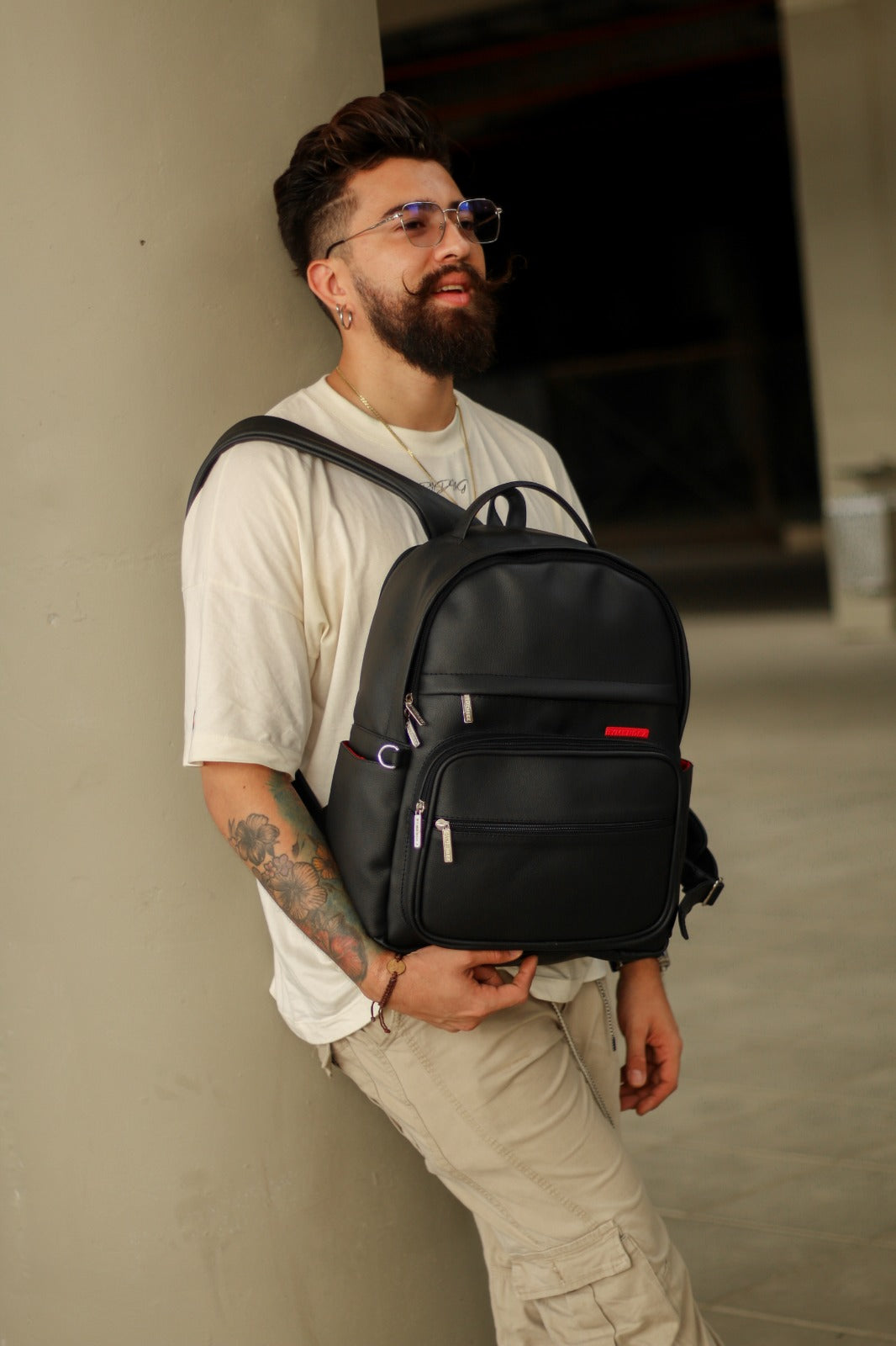 Morral SUPRA Black | Mejor diseño del año 🏅