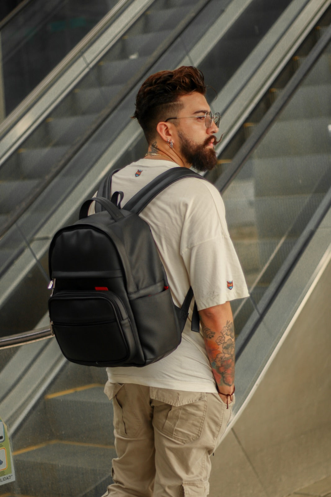 Morral SUPRA Black | Mejor diseño del año 🏅