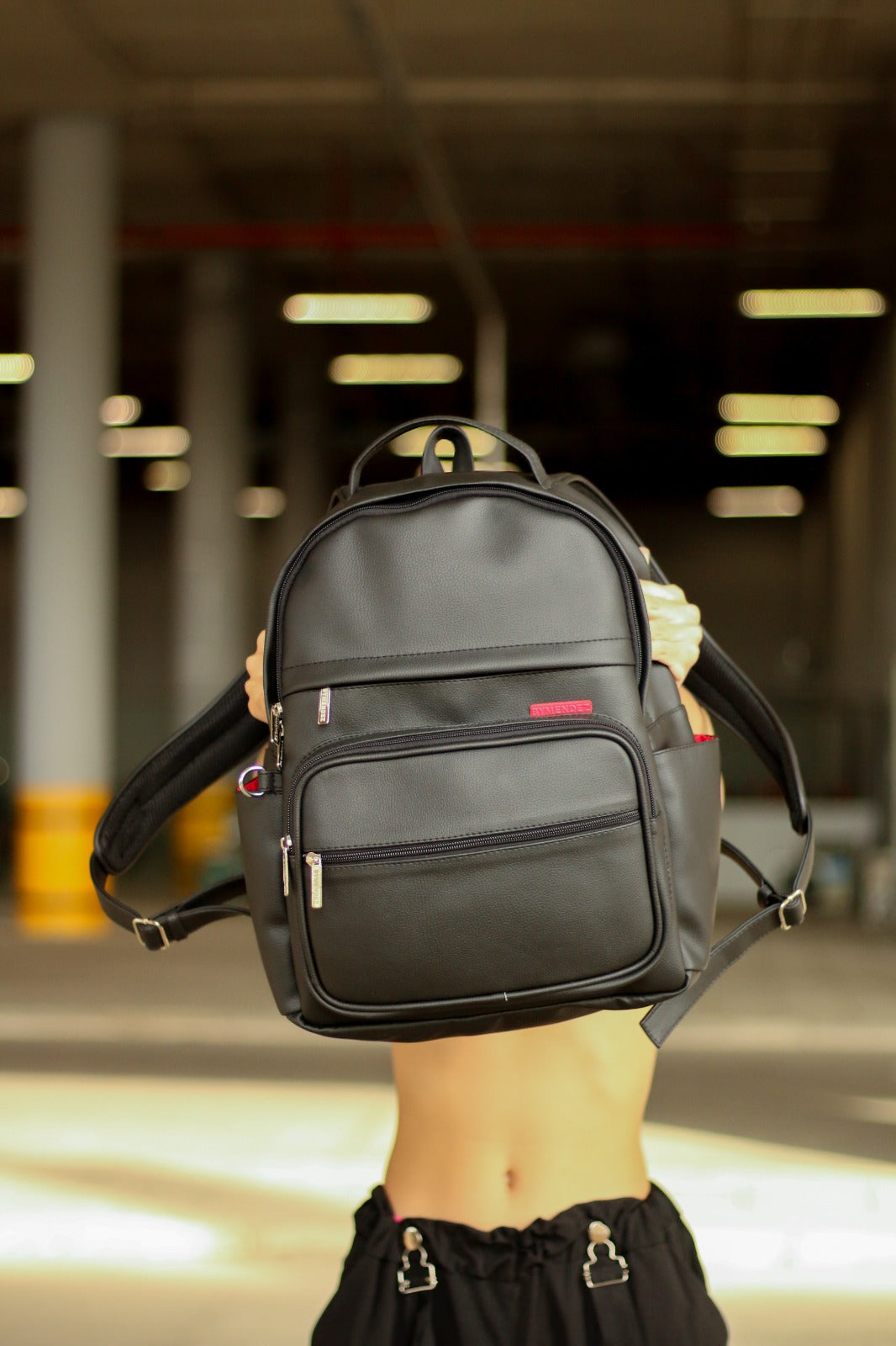 Morral SUPRA Black | Mejor diseño del año 🏅