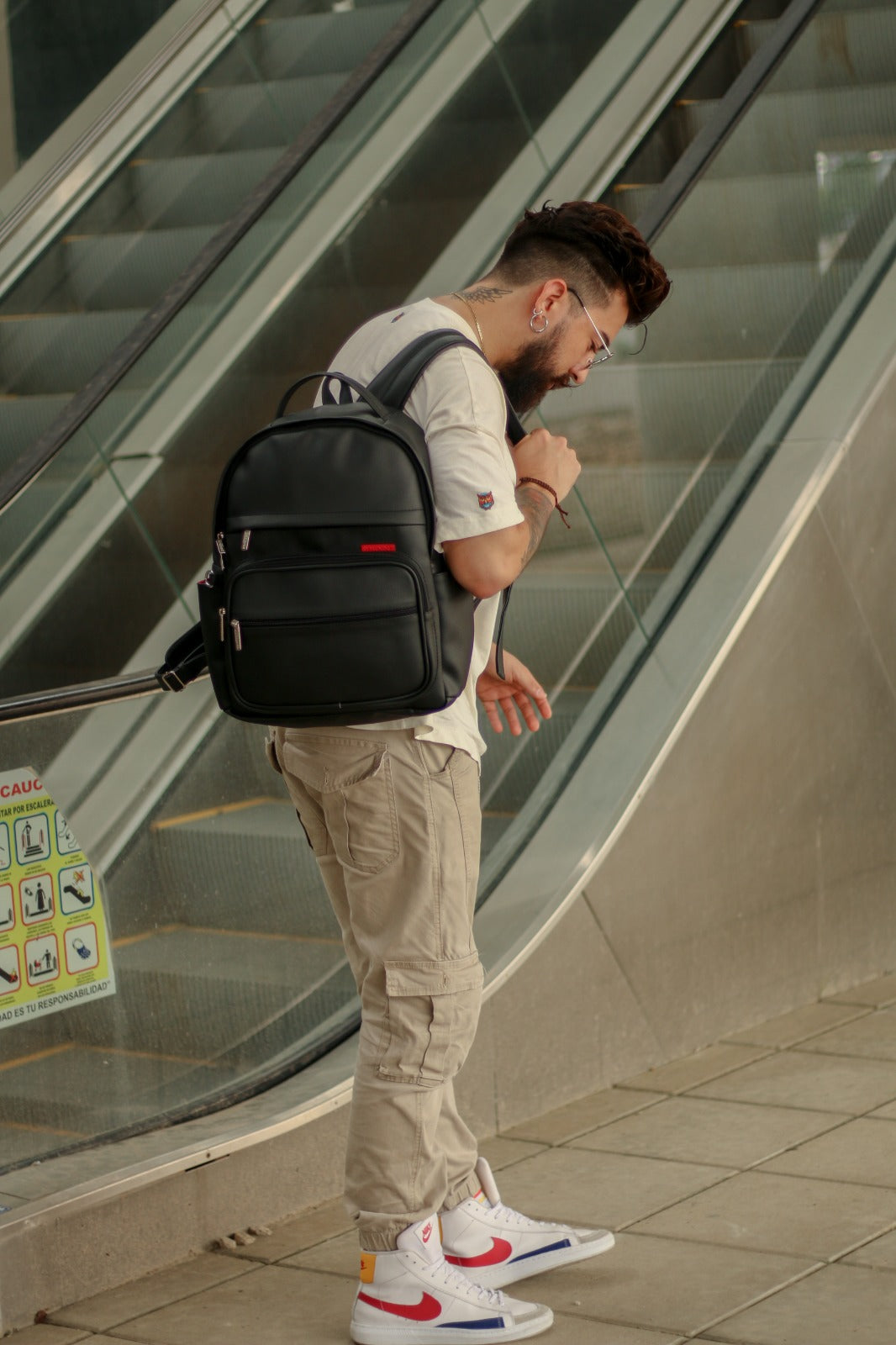 Morral SUPRA Black | Mejor diseño del año 🏅