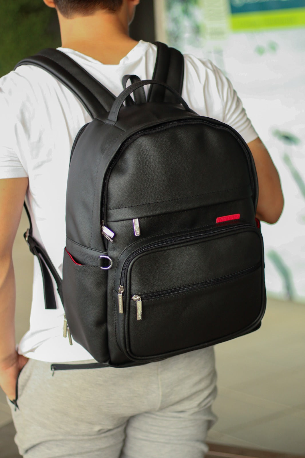 Morral SUPRA Black | Mejor diseño del año 🏅