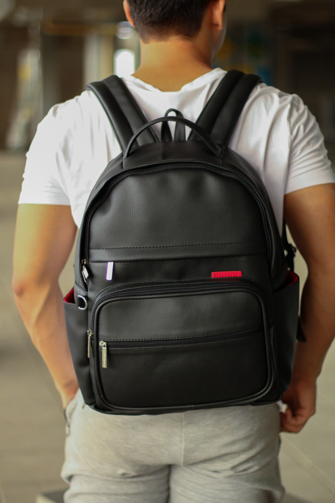 Morral SUPRA Black | Mejor diseño del año 🏅