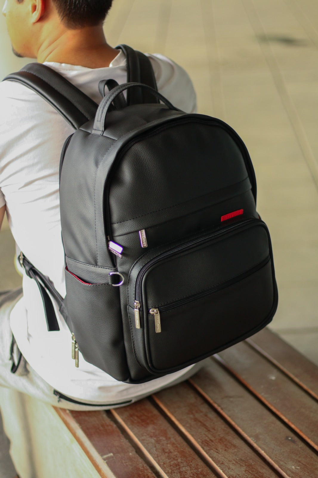 Morral SUPRA Black | Mejor diseño del año 🏅
