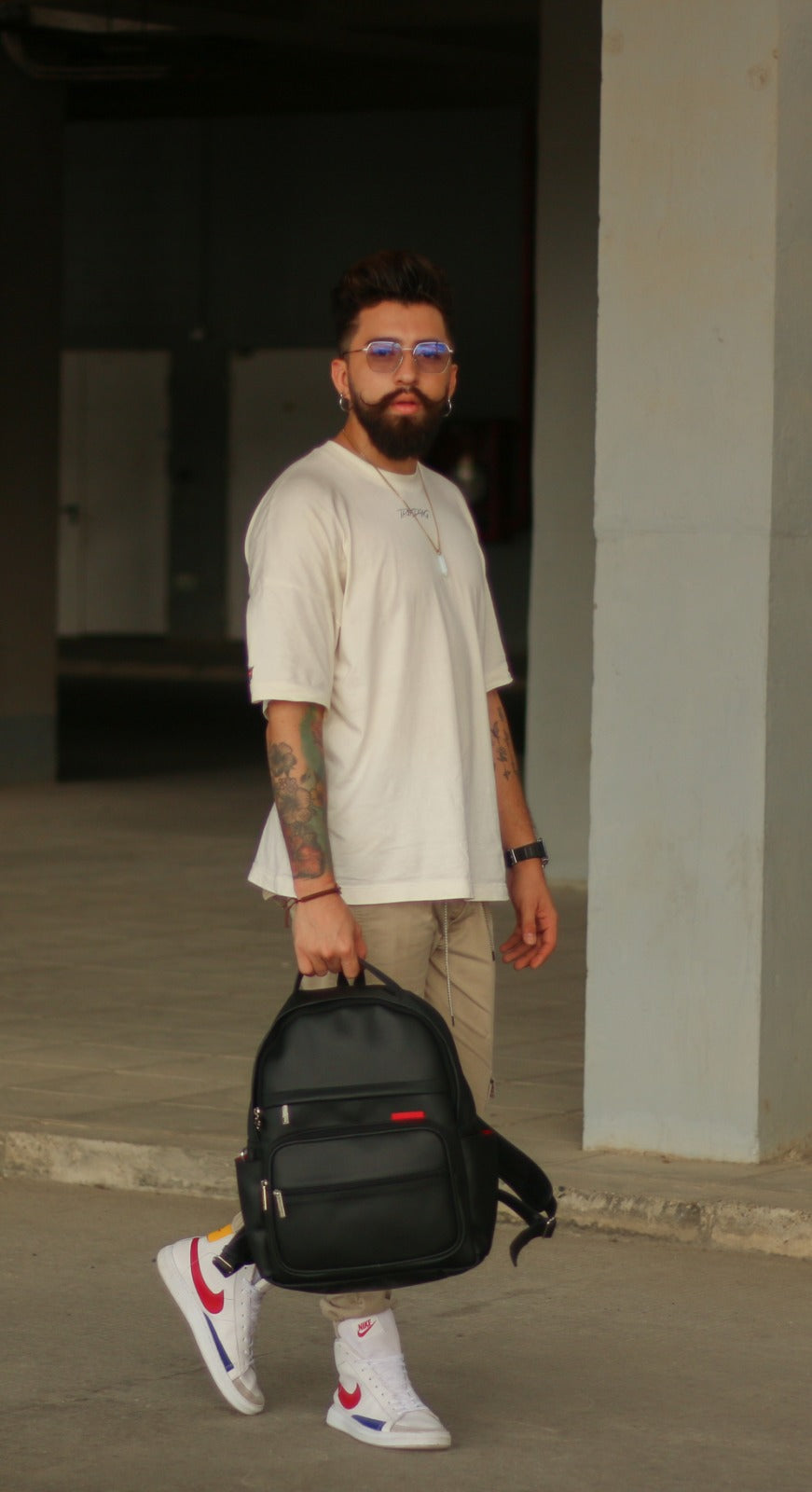 Morral SUPRA Black | Mejor diseño del año 🏅