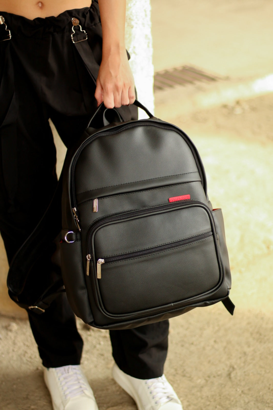 Morral SUPRA Black | Mejor diseño del año 🏅