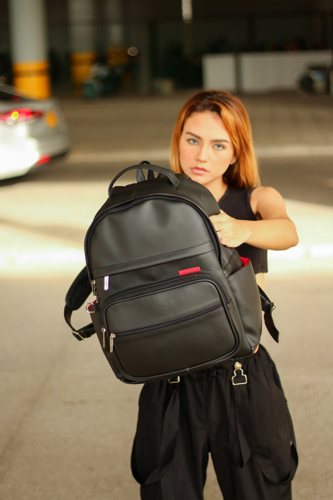 Morral SUPRA Black | Mejor diseño del año 🏅
