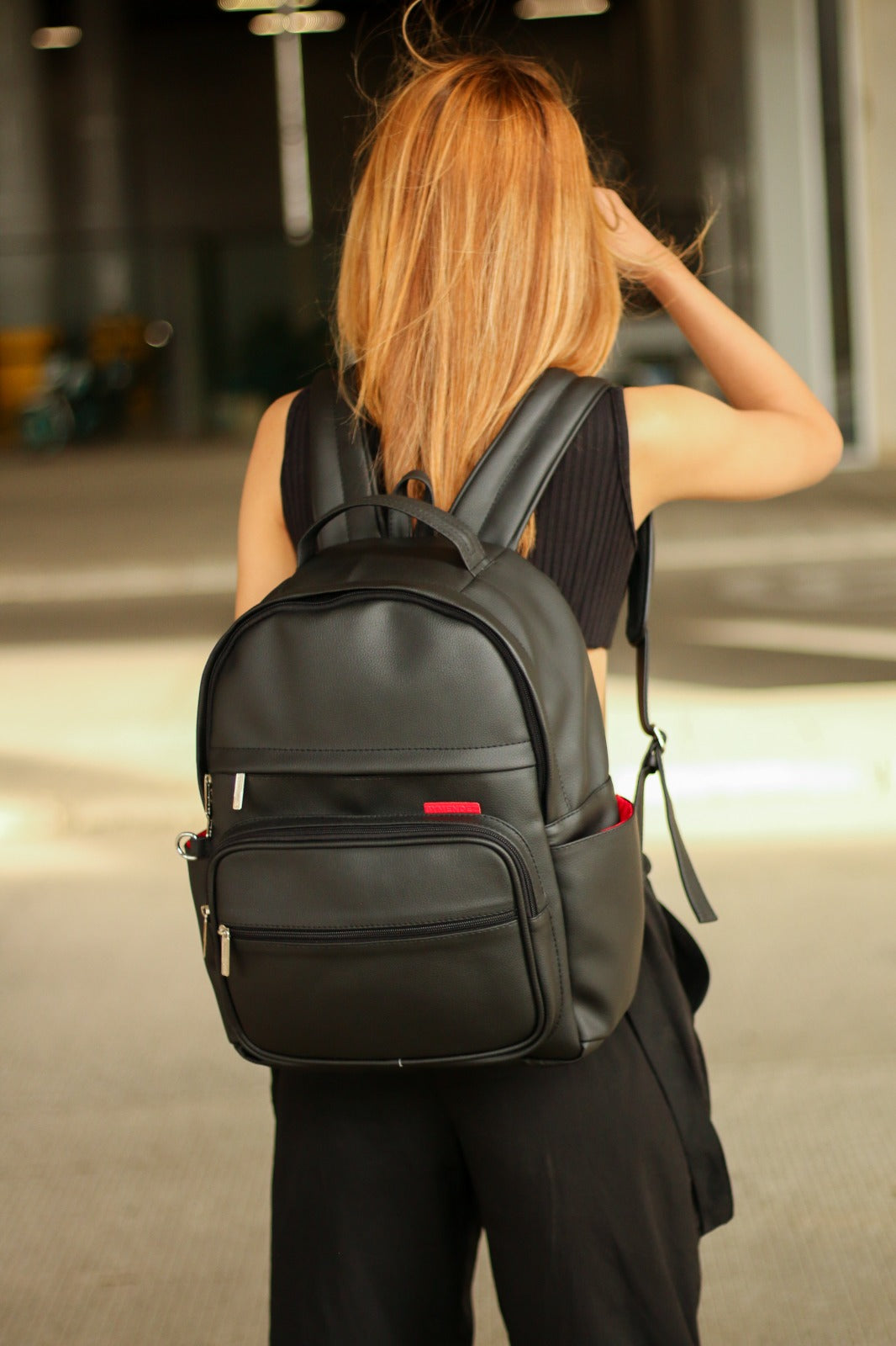 Morral SUPRA Black | Mejor diseño del año 🏅