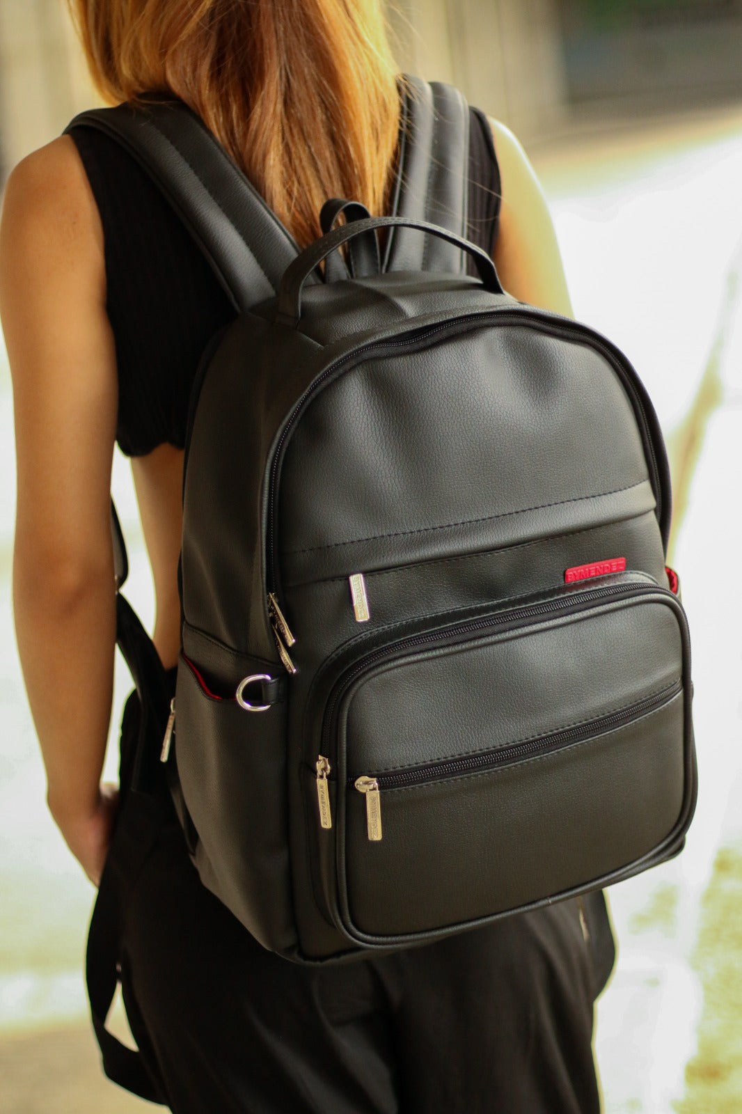 Morral SUPRA Black | Mejor diseño del año 🏅