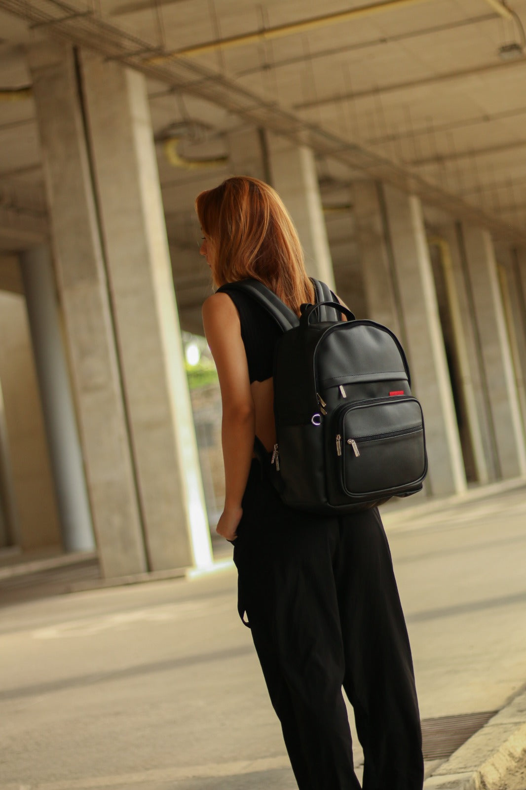 Morral SUPRA Black | Mejor diseño del año 🏅