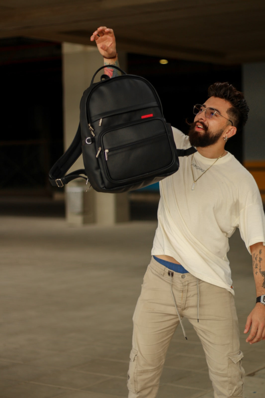 Morral SUPRA Black | Mejor diseño del año 🏅