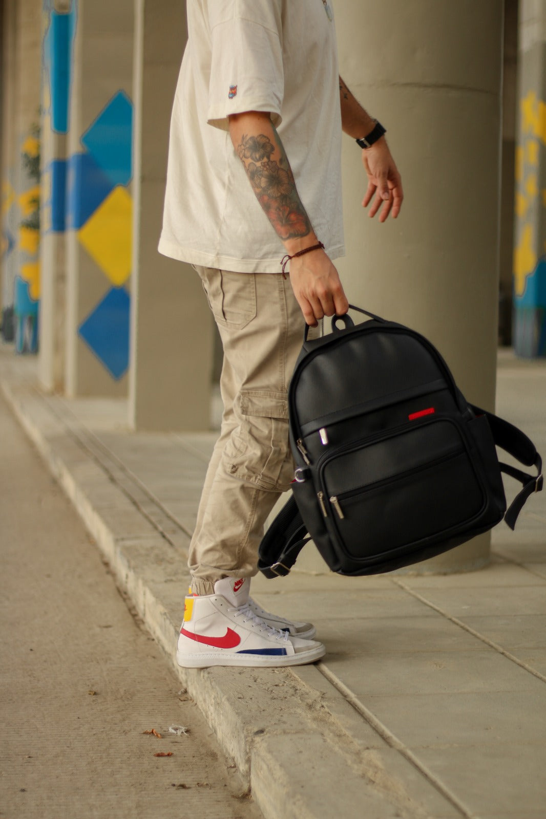 Morral SUPRA Black | Mejor diseño del año 🏅