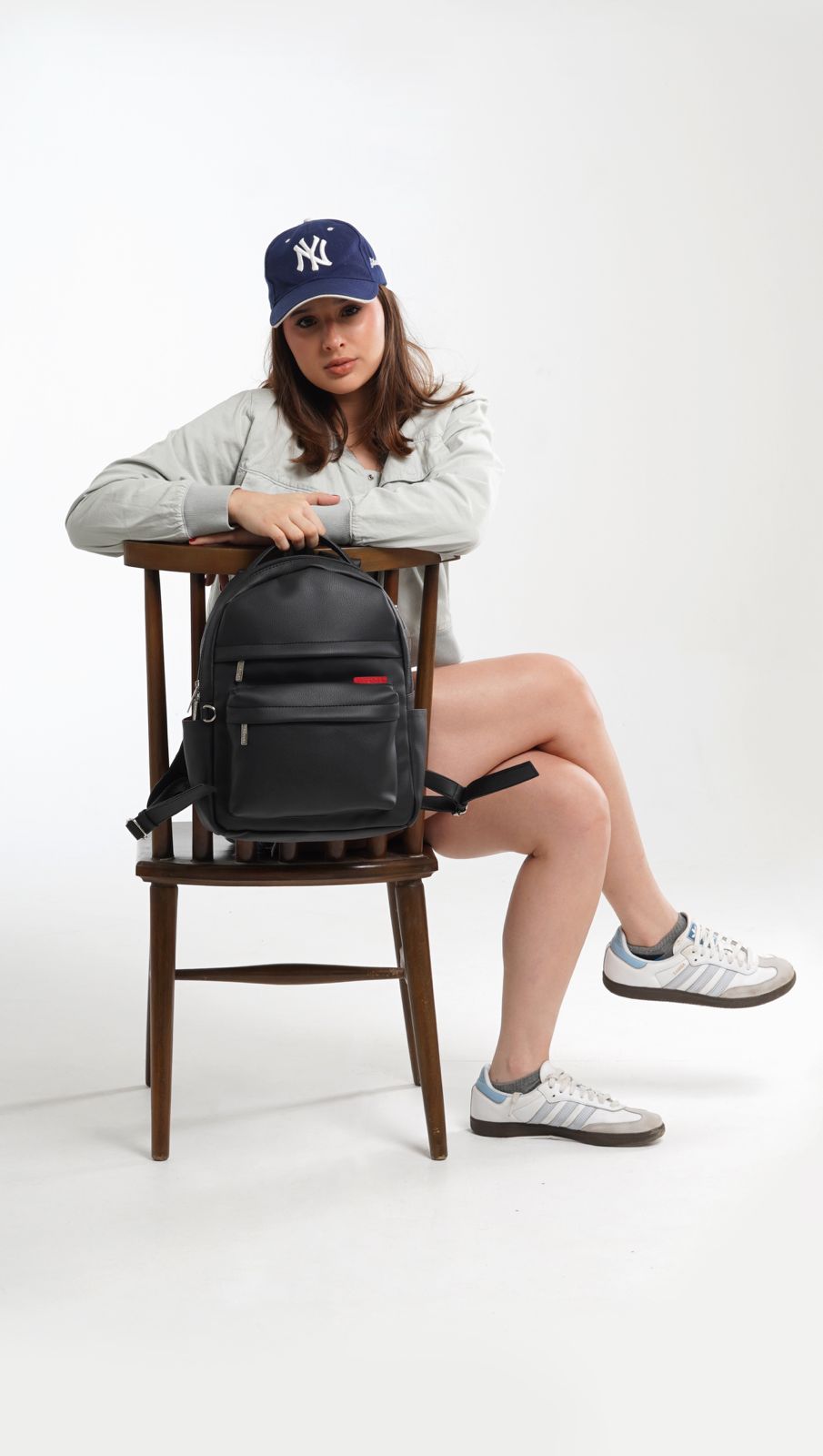 Bolso Niva Black Premium